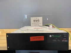 Advanced Energy HFV 8000 Generator PN: 0190-13203 MN: 3155083-002
