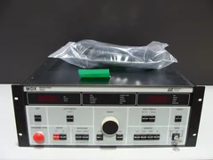 Advanced Energy MDX 5kW Magnetron Drive Sputter Power Supply E-10 Error, As-Is