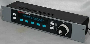 Advanced Energy MDX II Pinnacle Remote Control Panel/Display MN:3152327-000/000B