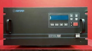 Advanced Energy MN2150064-003 RFPP ICP 16L 1600 Watt 40MHz Generator