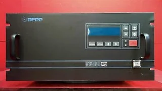 Advanced Energy MN2150064-003 RFPP ICP 16L 1600 Watt 40MHz Generator