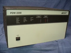 Advanced Energy PDW 2200 RF Generator AE 3156011-000 Lam 853-015516-002 PDW2200