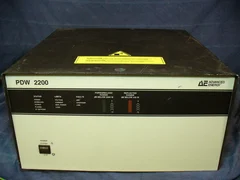 Advanced Energy PDW 2200 RF Generator AE 3156011-004 Lam 853-015516-014 Tested