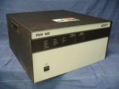 Advanced Energy PDW600 RF Generator 3156014-000 400kHz 600W LAM Research AE PDW