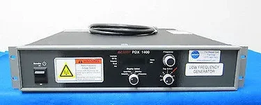 Advanced Energy PDX 1400 RF Generator, AE 3156024-143 A, 1400W, NOV 27-135167-00