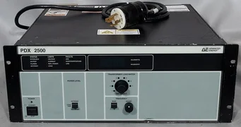 Advanced Energy PDX-2500 F47 RF Generator, Novellus PN: 27-293721-00?