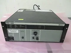 Advanced Energy PDX 2500 RF Generator, 3156012-101 Novellus 27-047499-00, 409744