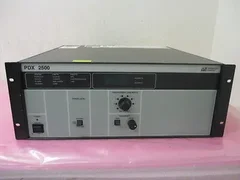Advanced Energy PDX 2500 RF Generator 3156012-201, Novellus 27-293621-00, 409749