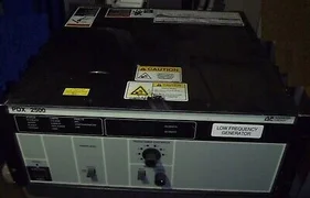 Advanced Energy PDX 2500 RF Generator/Plasma Drive 27-047499-00, 3156012-101B