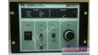 Advanced Energy PE-1000 M/N: 3157501-000