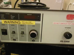 Advanced Energy PE-2500 Low Frequency Power Supply (40 KHz) 2.5 KW