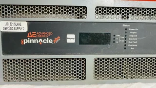 Advanced Energy, Pinnacle Plus - Power Supply Slave Unit - M/N 3152442-106