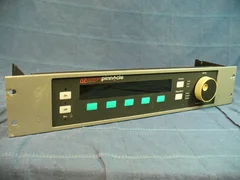 Advanced Energy Pinnacle Remote Control Panel AE 3152327-000 Mini Panel Display