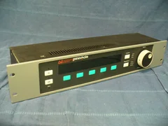 Advanced Energy Pinnacle Remote Control Panel AE 3152327-001 Mini Panel Display