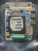 Advanced Energy RF Generator Exciter - 8705006H ( Used )