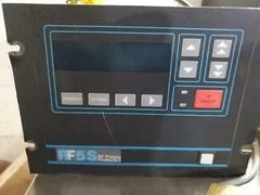 Advanced Energy RF5S RFPP RF Generator Power Plasma AE RF-5S SE 6001 (OBA3)