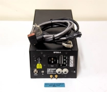 Advanced Energy RFDS 660-024637-006 208V RF Generator w/ Cables USED (9632)R