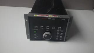 Advanced Energy RFX II 1250W RF Generator MN: 3155035-004c