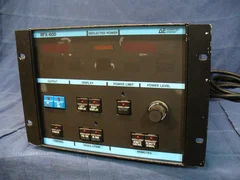 Advanced Energy RFX600 RF Generator 3155002-000 AE 600W 120VAC RFX-600 13.56MHz