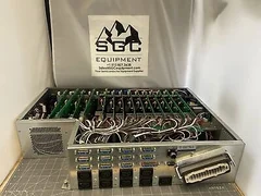 Advanced Energy Rack Power Supply PN: 3155121-002 Novellus 27-128942-00