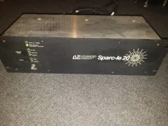 Advanced Energy Sparc-le 20 DC Pulsing ARC Handling Interface