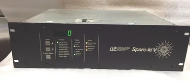 Advanced Energy Sparc-le V Pulsing Power Supply#7 M/N 3152330-013  w/ 4 Mo. Wrty