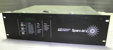 Advanced Energy Sparc-le V Pulsing Power Supply Sparc-le V  #4 - 6 mo Warranty