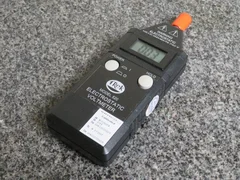 Advanced Energy Trek Model 520, 0 to +/- 2kV Electrostatic Voltmeter PS74