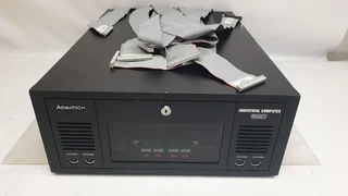 Advantech Industrial Computer 620 with Novellus Systems 02-298166-00 Rev. B