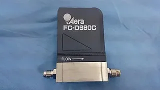 Aera 5 RA FC-D980C,Applied Materials 3030-07346 , Cl 2, 200sccm, 