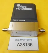 Aera 5Ra FC-D980C Mass Flow Controller MFC 100 SCCM CHF3 AMAT 3030-07339 Used