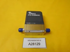Aera 5Ra FC-D980C Mass Flow Controller MFC 50 SCCM SF6 AMAT 3030-07419 Used