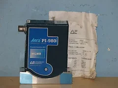 Aera / AE PI 980 10000 SCCM / N2 Mass Flow Controller 0190-27880 MFC AMAT DN 