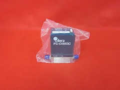 Aera /AE TC FC D980C 1 SLM / SIH4 MFC Novellus 22-136138-00 Mass Flow Controller