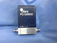 Aera, Amat 3030-07346, 5 Ra FC-D980C, Gas CL2, Flow Rate 200sccm