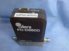 Aera, Applied Materials 3030-07380, FC-D980C , Gas N2, Flow Rate 1000 sccm