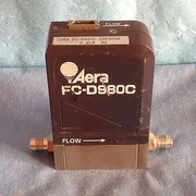 Aera, Applied Materials 3030-07508,  10 Ra FC-D980C, Gas N2, Flow Rate 3 SLM