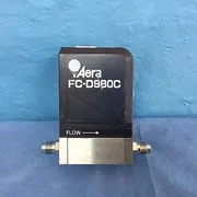 Aera, Applied Materials 3030-07508,  10 Ra FC-D980C, Gas N2, Flow Rate 3000 sccm