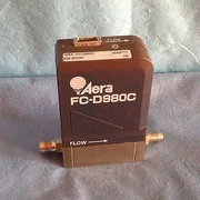 Aera, Applied Materials 3030-07652, 10 Ra FC-D980C, Gas HE, Flow Rate 500 sccm 