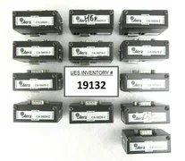 Aera CA-98D9-Z MFC 9-Pin D to Micro Adapter AMAT 0720-05118 Lot of 13 Working