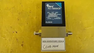 Aera FC-7800CD Mass Flow Controller AMAT 3030-00313 Used Working