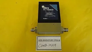 Aera FC-7800CD Mass Flow Controller AMAT 3030-07274 Used