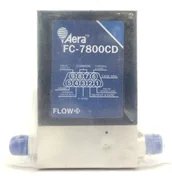 Aera FC-7800CD Mass Flow Controller MFC 100 SCCM N2 Novellus 22-118141-00 New