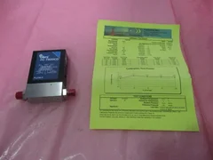 Aera FC-7800CD Mass Flow Controller MFC N2 200 SCCM Novellus 19-120538-11 421477