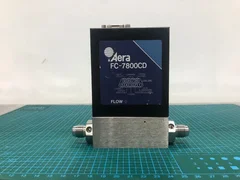 Aera FC-7800CD Novellus 22-109672-00 Mass Flow Controller 1000 SCCM