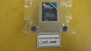 Aera FC-780CS Mass Flow Controller AMAT 3030-06257 Used