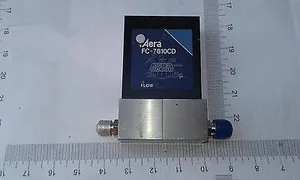 Aera FC-7810CD 29B1072 20 SLM NH3 Calibration Data Novellus 22-117953-00
