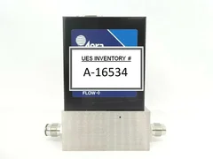 Aera FC-7810CD Mass Flow Controller MFC 20 SLM He Novellus 22-127300-00 Working