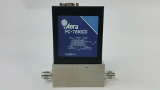 Aera FC-7810CD Mass Flow Controller MFC He 20 SLM Novellus 22-127300-00