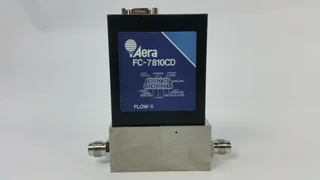 Aera FC-7810CD Mass Flow Controller MFC N2O 25 SLM Novellus 22-127297-00